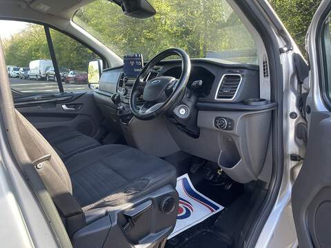 Ford Transit Custom 2.0 300 EcoBlue Limited L2 H1 Euro 6 (s/s) 5dr - U771