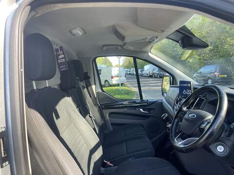 Ford Transit Custom 2.0 300 EcoBlue Limited L2 H1 Euro 6 (s/s) 5dr - U771