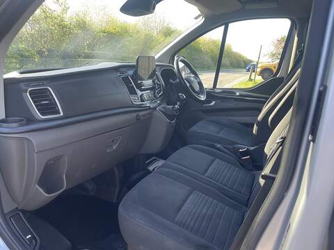 Ford Transit Custom 2.0 300 EcoBlue Limited L2 H1 Euro 6 (s/s) 5dr - U771