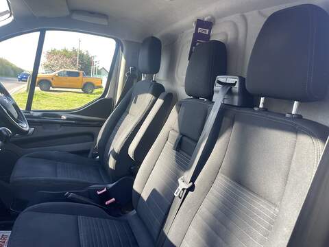 Ford Transit Custom 2.0 300 EcoBlue Limited L2 H1 Euro 6 (s/s) 5dr - U771