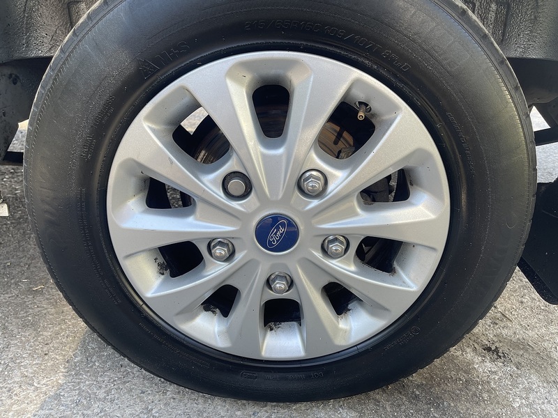 Ford Transit Custom 2.0 300 EcoBlue Limited L2 H1 Euro 6 (s/s) 5dr - U771