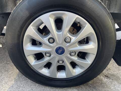 Ford Transit Custom 2.0 300 EcoBlue Limited L2 H1 Euro 6 (s/s) 5dr - U771