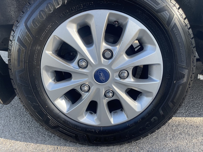 Ford Transit Custom 2.0 300 EcoBlue Limited L2 H1 Euro 6 (s/s) 5dr - U771