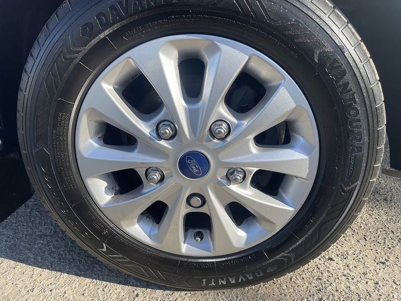 Ford Transit Custom 2.0 300 EcoBlue Limited L2 H1 Euro 6 (s/s) 5dr - U771