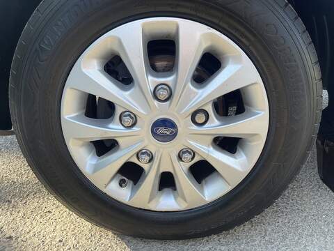 Ford Transit Custom 2.0 300 EcoBlue Limited L2 H1 Euro 6 (s/s) 5dr - U771