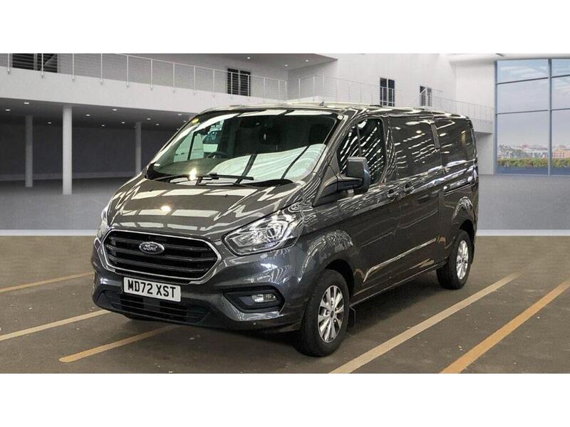 Ford Transit Custom 2.0 300 EcoBlue Limited L2 H1 Euro 6 (s/s) 5dr - U772