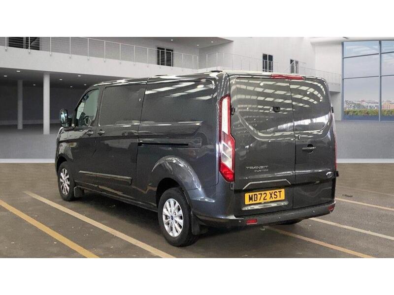 Ford Transit Custom 2.0 300 EcoBlue Limited L2 H1 Euro 6 (s/s) 5dr - U772