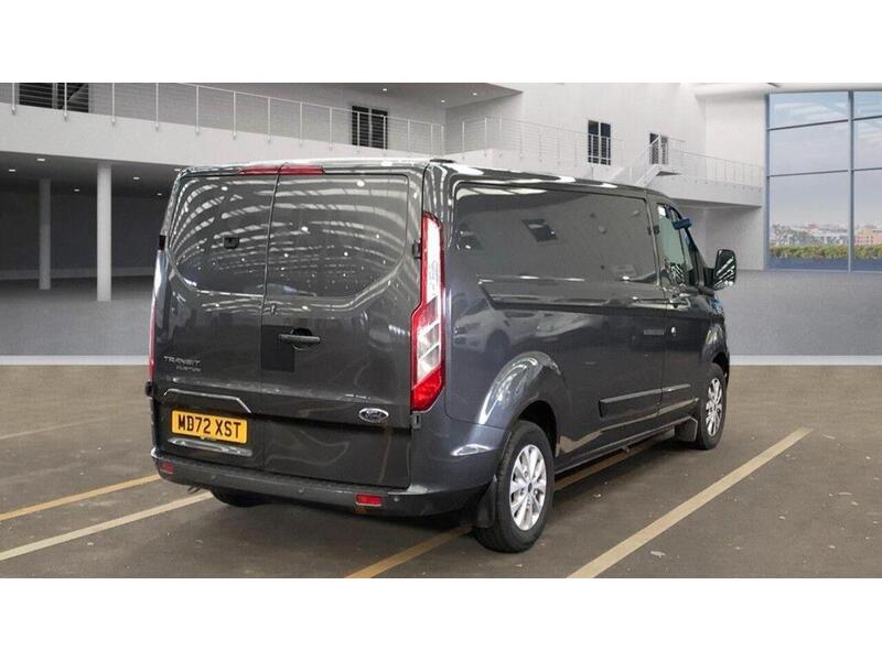 Ford Transit Custom 2.0 300 EcoBlue Limited L2 H1 Euro 6 (s/s) 5dr - U772