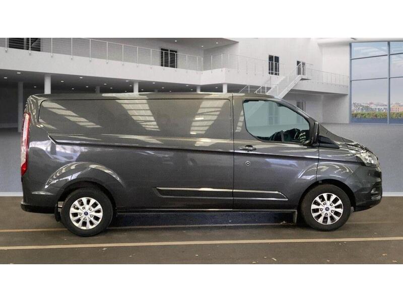 Ford Transit Custom 2.0 300 EcoBlue Limited L2 H1 Euro 6 (s/s) 5dr - U772