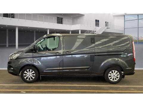 Ford Transit Custom 2.0 300 EcoBlue Limited L2 H1 Euro 6 (s/s) 5dr - U772