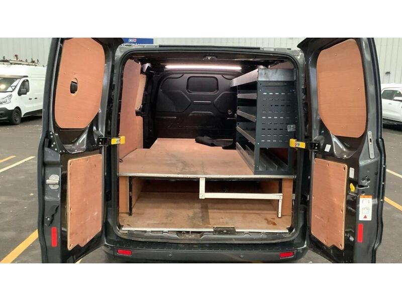 Ford Transit Custom 2.0 300 EcoBlue Limited L2 H1 Euro 6 (s/s) 5dr - U772