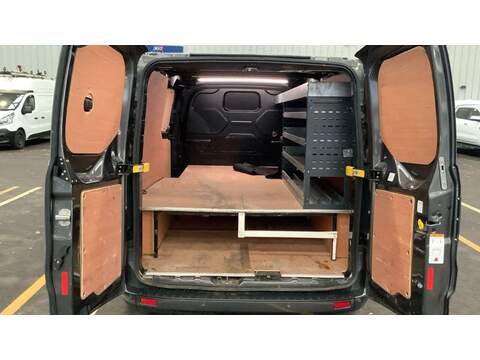 Ford Transit Custom 2.0 300 EcoBlue Limited L2 H1 Euro 6 (s/s) 5dr - U772