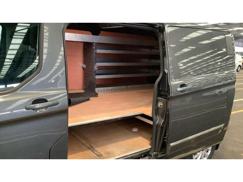 Ford Transit Custom 2.0 300 EcoBlue Limited L2 H1 Euro 6 (s/s) 5dr - U772