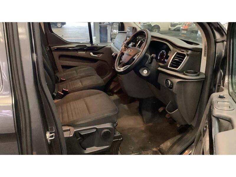 Ford Transit Custom 2.0 300 EcoBlue Limited L2 H1 Euro 6 (s/s) 5dr - U772