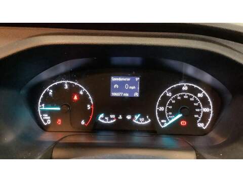 Ford Transit Custom 2.0 300 EcoBlue Limited L2 H1 Euro 6 (s/s) 5dr - U772