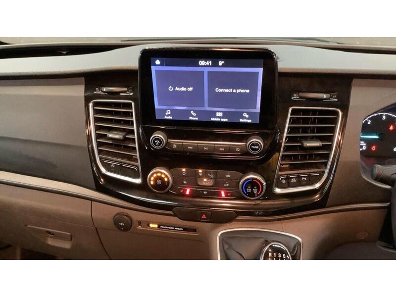 Ford Transit Custom 2.0 300 EcoBlue Limited L2 H1 Euro 6 (s/s) 5dr - U772