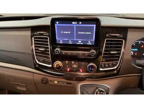 Ford Transit Custom 2.0 300 EcoBlue Limited L2 H1 Euro 6 (s/s) 5dr - U772