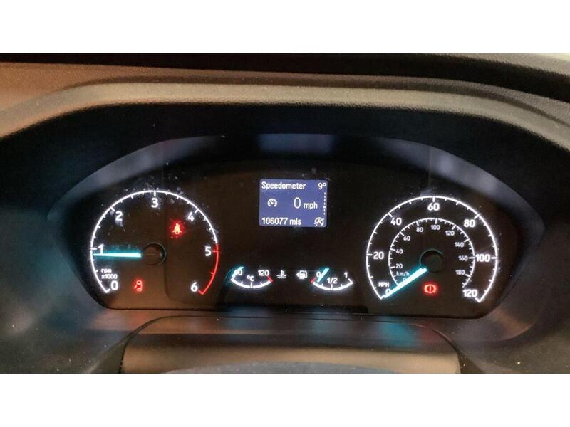 Ford Transit Custom 2.0 300 EcoBlue Limited L2 H1 Euro 6 (s/s) 5dr - U772