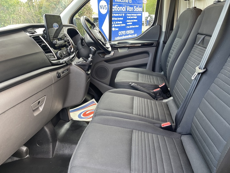 Ford Transit Custom 2.0 300 EcoBlue Limited L2 H1 Euro 6 (s/s) 5dr - U772