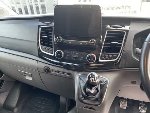 Ford Transit Custom 2.0 300 EcoBlue Limited L2 H1 Euro 6 (s/s) 5dr - U772