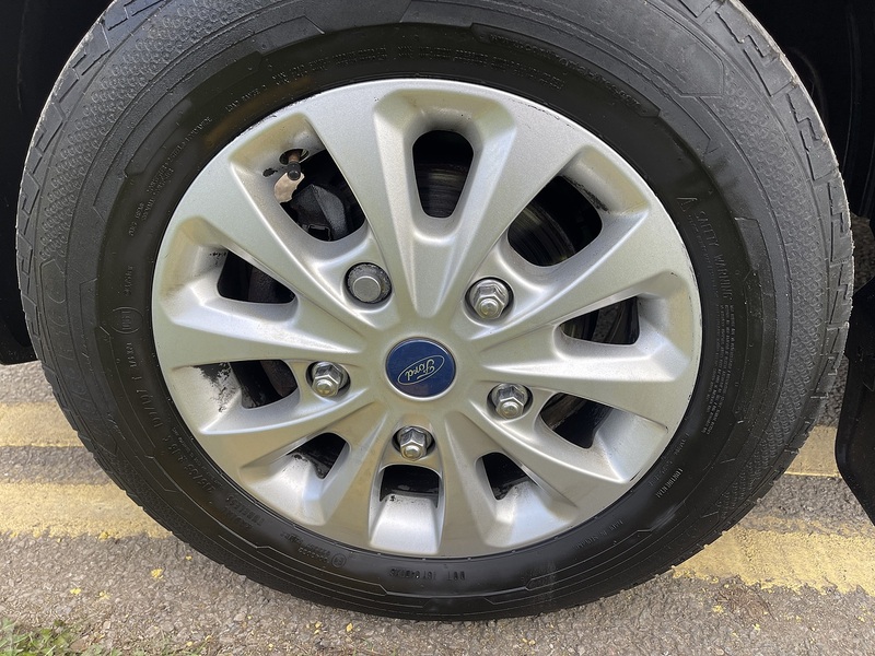 Ford Transit Custom 2.0 300 EcoBlue Limited L2 H1 Euro 6 (s/s) 5dr - U772