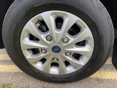 Ford Transit Custom 2.0 300 EcoBlue Limited L2 H1 Euro 6 (s/s) 5dr - U772