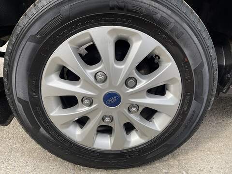 Ford Transit Custom 2.0 300 EcoBlue Limited L2 H1 Euro 6 (s/s) 5dr - U772