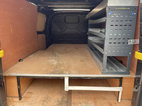 Ford Transit Custom 2.0 300 EcoBlue Limited L2 H1 Euro 6 (s/s) 5dr - U772