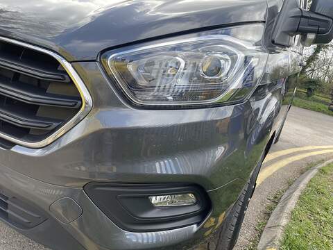 Ford Transit Custom 2.0 300 EcoBlue Limited L2 H1 Euro 6 (s/s) 5dr - U772