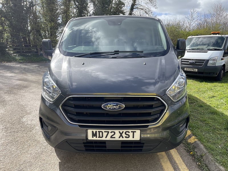 Ford Transit Custom 2.0 300 EcoBlue Limited L2 H1 Euro 6 (s/s) 5dr - U772
