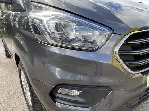 Ford Transit Custom 2.0 300 EcoBlue Limited L2 H1 Euro 6 (s/s) 5dr - U772