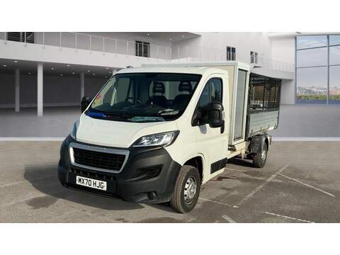 Peugeot Boxer  - U773