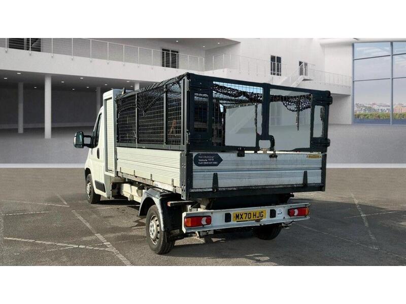 Peugeot Boxer  - U773