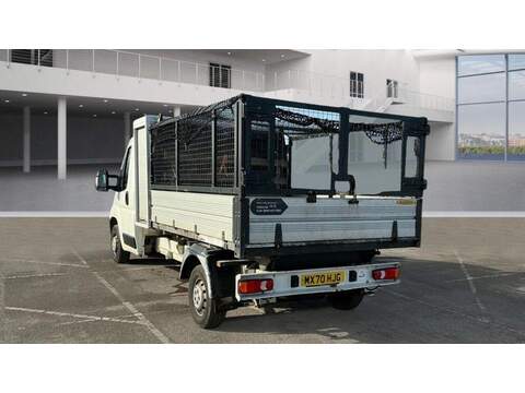 Peugeot Boxer  - U773