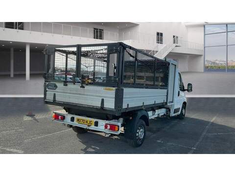 Peugeot Boxer  - U773