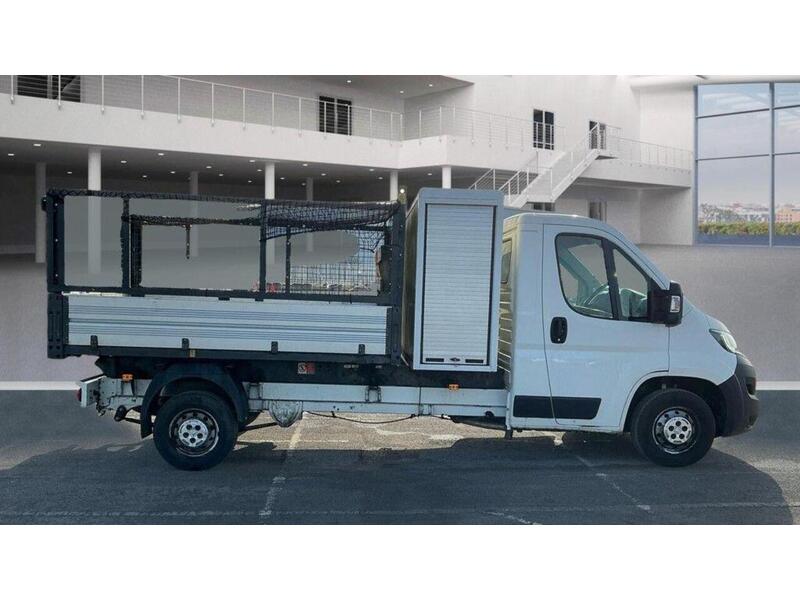 Peugeot Boxer  - U773