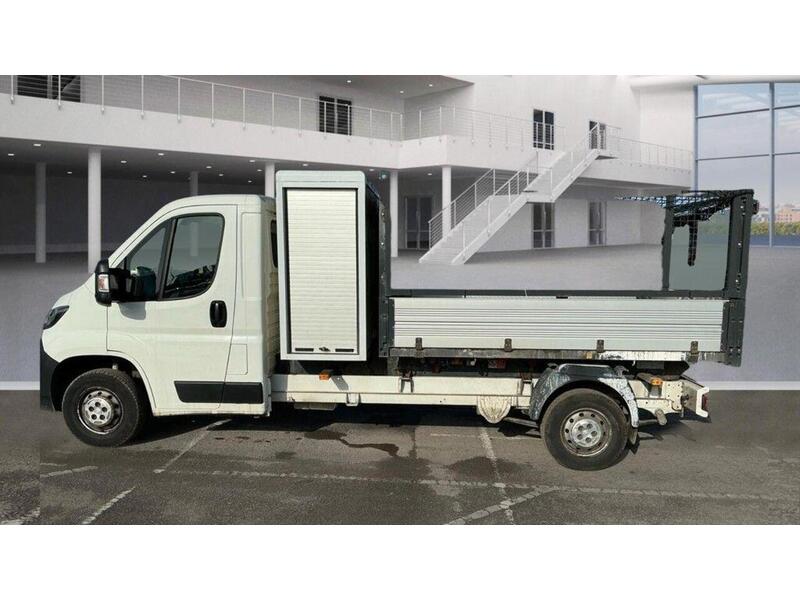 Peugeot Boxer  - U773