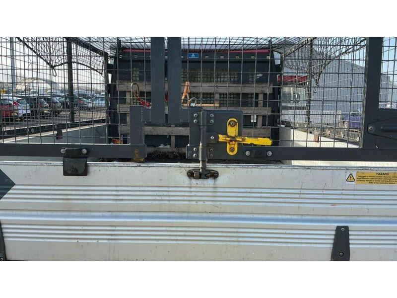 Peugeot Boxer  - U773