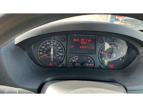 Peugeot Boxer  - U773