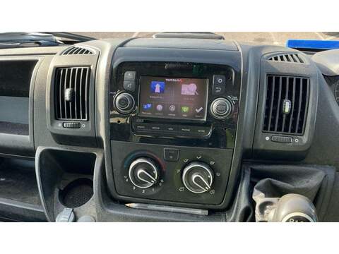 Peugeot Boxer  - U773