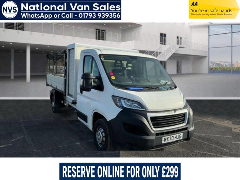 Peugeot Boxer  - U773