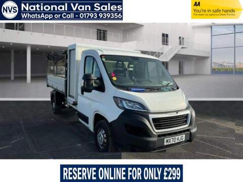 Peugeot Boxer  - U773