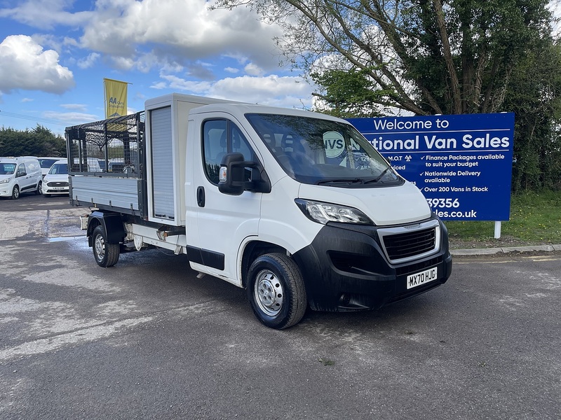 Peugeot Boxer  - U773