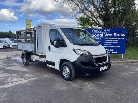 Peugeot Boxer  - U773