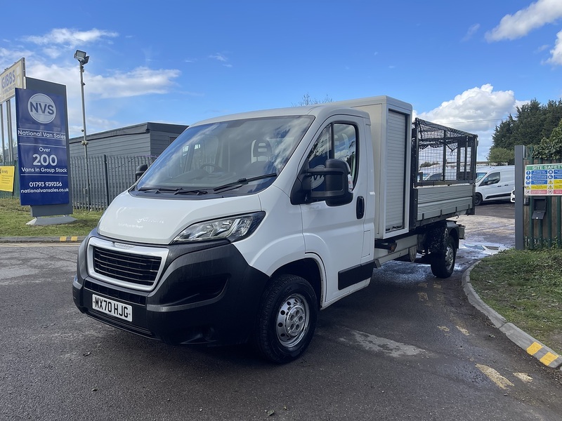 Peugeot Boxer  - U773