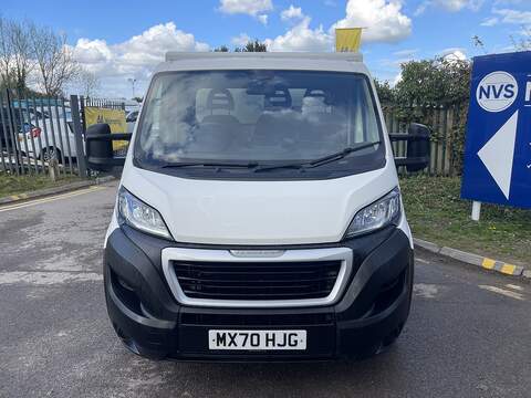 Peugeot Boxer  - U773