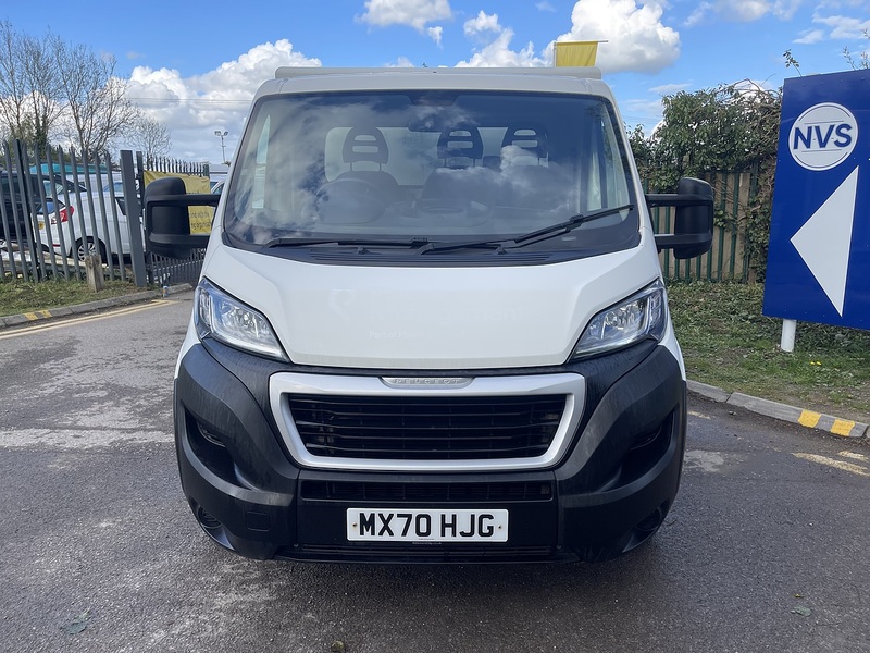 Peugeot Boxer  - U773