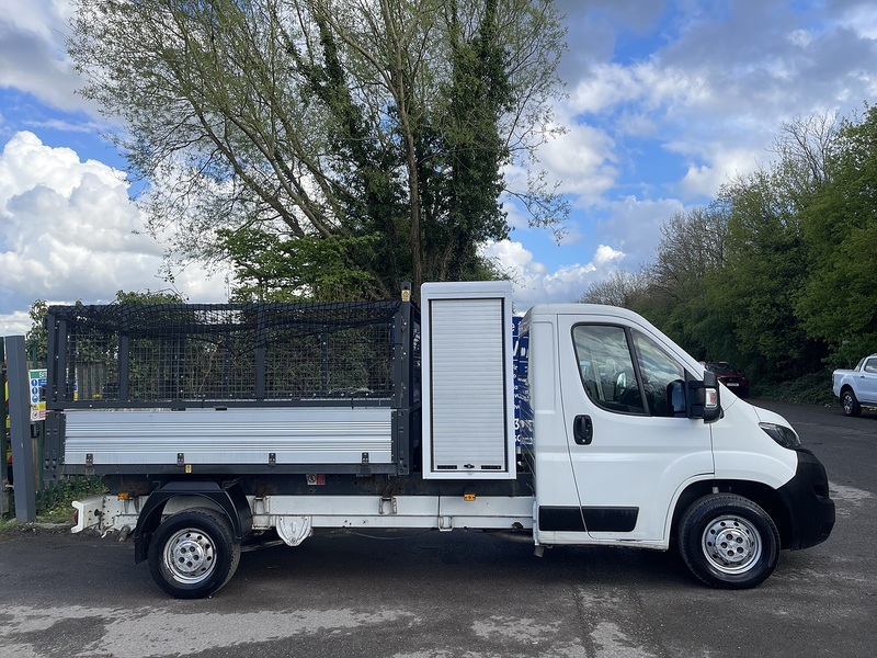 Peugeot Boxer  - U773