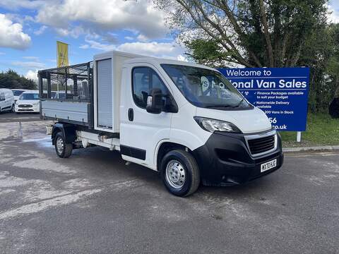 Peugeot Boxer  - U773