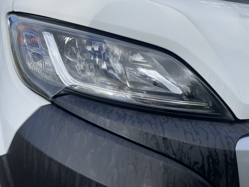 Peugeot Boxer  - U773